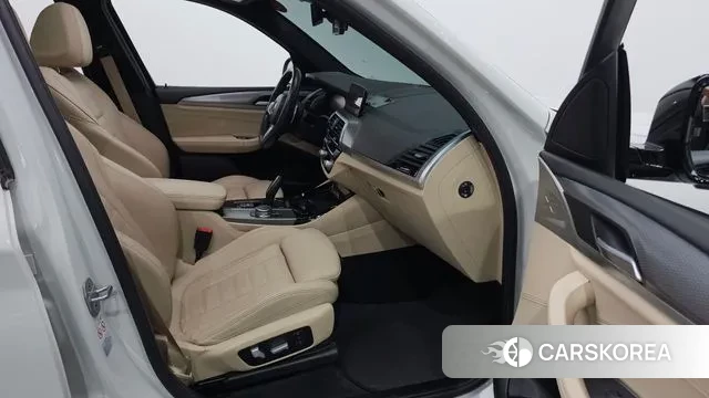 BMW X3 (G01) id 2940939 из Кореи 20