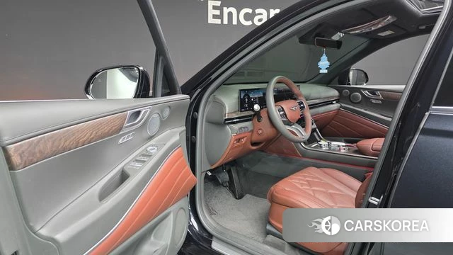 Genesis GV80 id 3940235 из Кореи 20