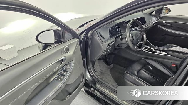 Hyundai Sonata (DN8) id 4389614 из Кореи 35