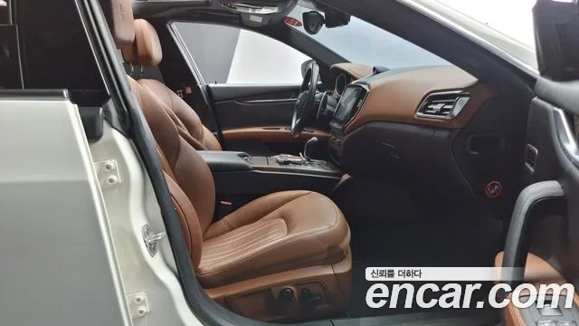 Maserati Ghibli id 2956831 из Кореи 20