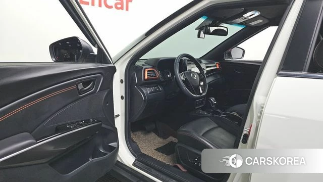 Ssangyong The New Tivoli id 4768135 из Кореи 33