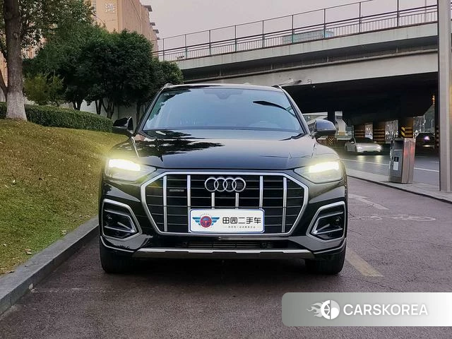 Audi Q5L id 4261594 из Китая 11