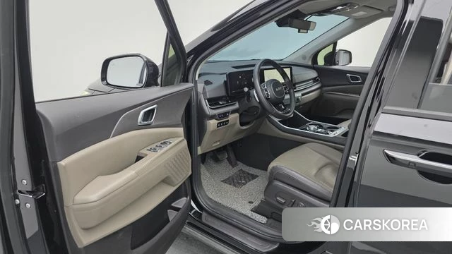 Kia The New Carnival 4th Generation id 4549032 из Кореи 20