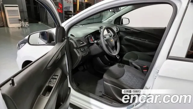 Chevrolet (GM Daewoo) The New Spark id 2494465 из Кореи 20