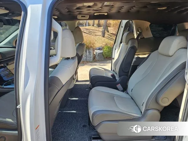 Kia Carnival 4th generation id 3757460 из Кореи 20