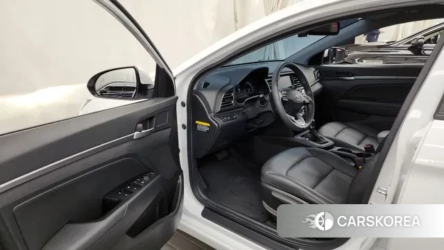 Hyundai The New Avante AD id 3434248 из Кореи 20