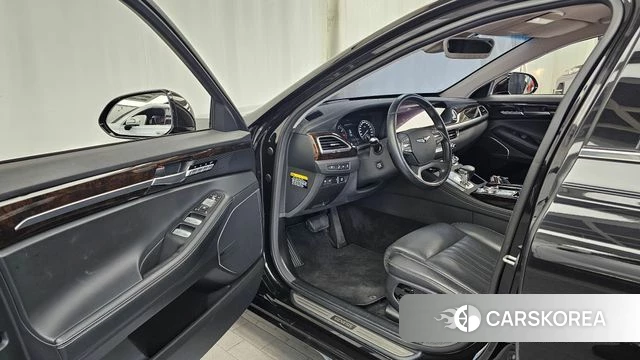 Genesis G90 id 4780899 из Кореи 31