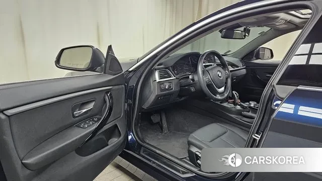 BMW 4 Series (F32) id 3428903 из Кореи 20