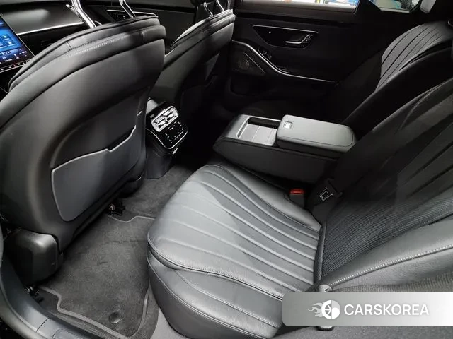 Mercedes-Benz S-Class W223 id 3639798 из Кореи 20