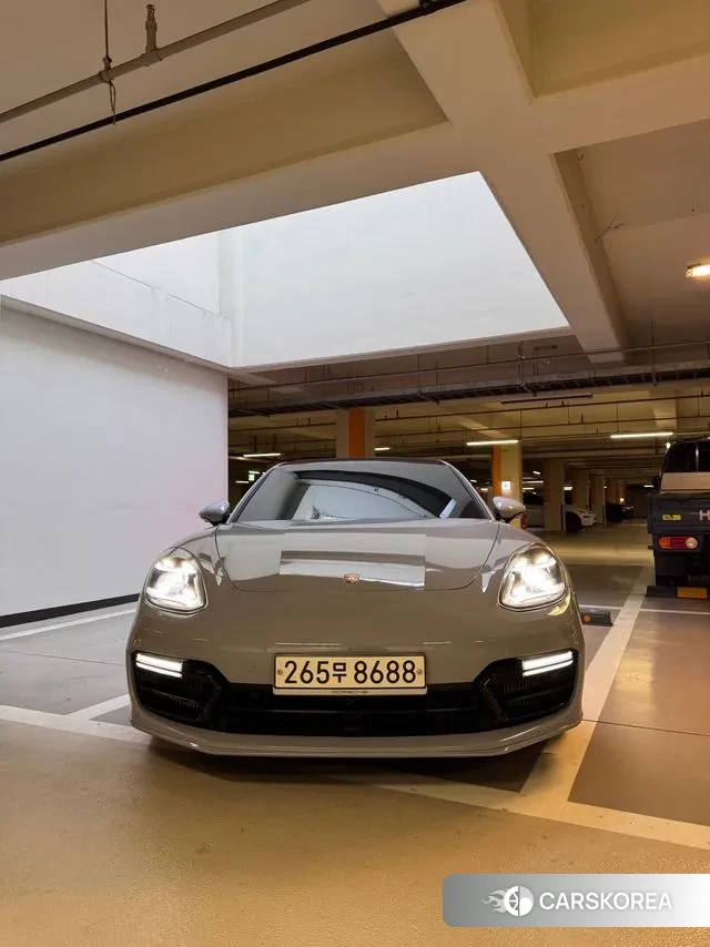 Porsche Panamera (971) id 3439400 из Кореи 15
