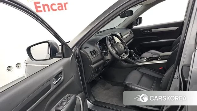 Renault Korea (Samsung) The New QM6 id 3578199 из Кореи 20