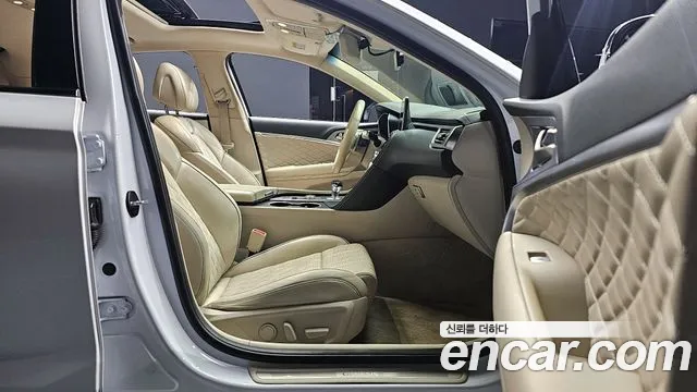 Genesis G70 id 2803316 из Кореи 20