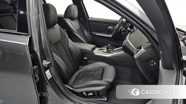 BMW 3 Series (G20) id 3003823 из Кореи 20