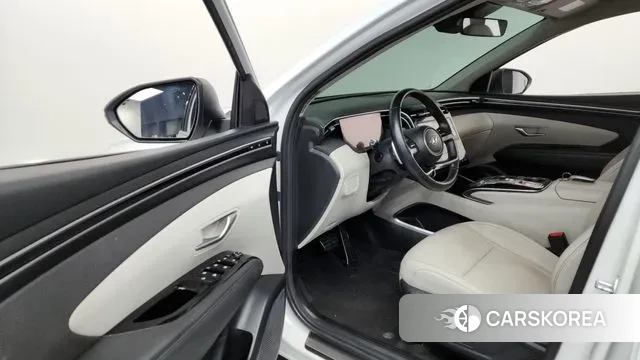 Hyundai Tucson Hybrid (NX4) id 3759593 из Кореи 20