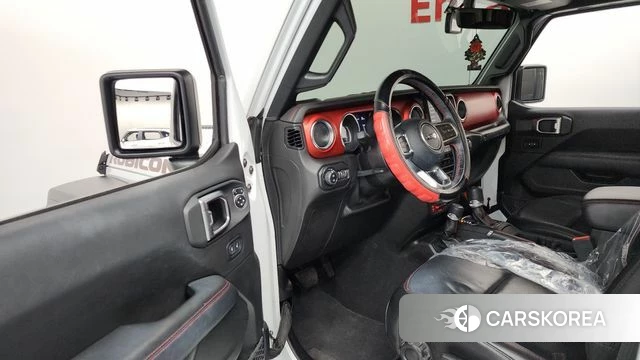 Jeep Wrangler (JL) id 4362675 из Кореи 34