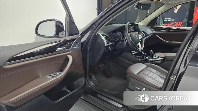 BMW X3 (G01) id 4519343 из Кореи 32