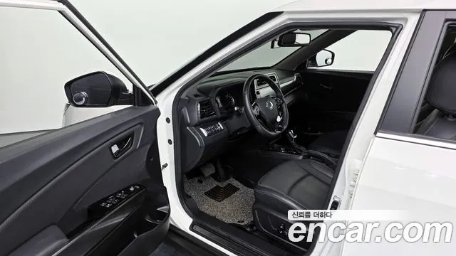 Ssangyong Berry New Tivoli id 2834152 из Кореи 20