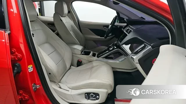 Jaguar I-PACE id 3494161 из Кореи 20