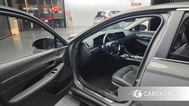 Hyundai Sonata (DN8) id 4323602 из Кореи 30