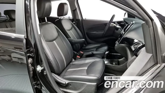 Chevrolet (GM Daewoo) The New Spark id 2912853 из Кореи 20