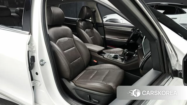 Hyundai Grandeur IG id 3873908 из Кореи 21