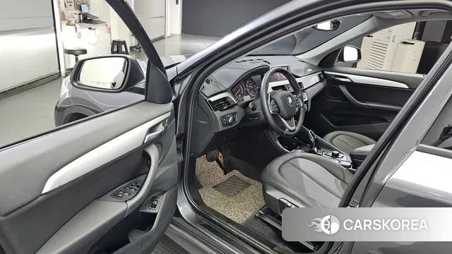 BMW X1 (F48) id 3013839 из Кореи 20