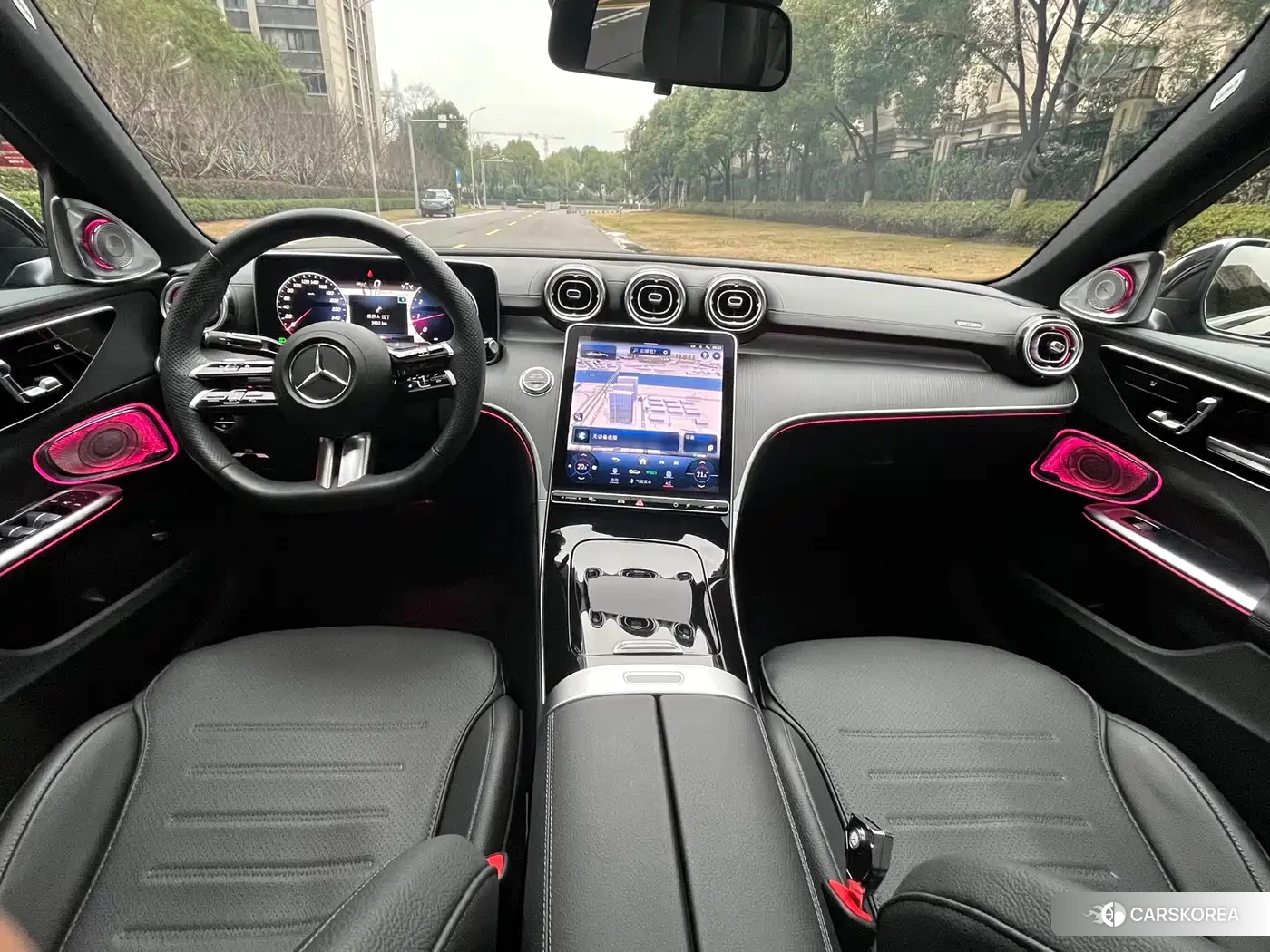 Mercedes-Benz C-class id 4622782 из Китая 24