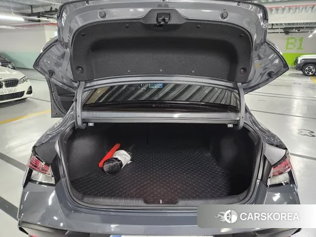 Hyundai The New Avante (CN7) id 3775780 из Кореи 20