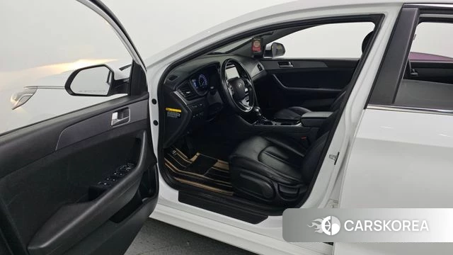 Hyundai Sonata New Rise id 3899555 из Кореи 20
