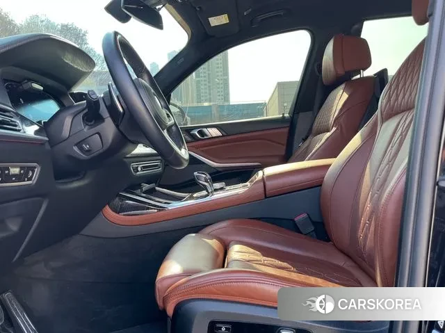 BMW X7 (G07) id 3615449 из Кореи 17