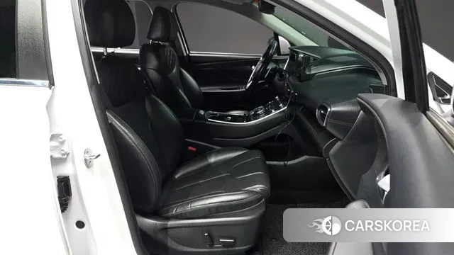 Hyundai The New Santa Fe id 3577664 из Кореи 20