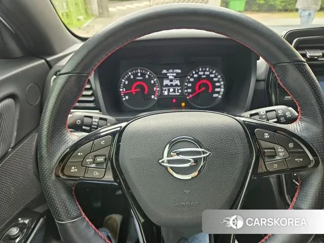 Ssangyong Berry New Tivoli id 2900875 из Кореи 19