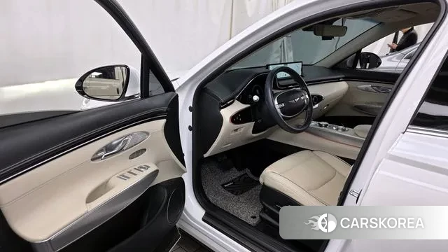 Genesis GV70 id 3415856 из Кореи 20