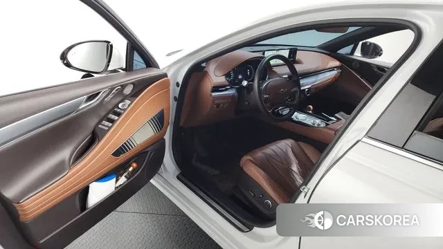 Genesis G80 (RG3) id 3765482 из Кореи 20