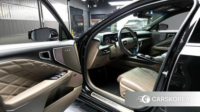 Kia K8 Hybrid id 3910008 из Кореи 20