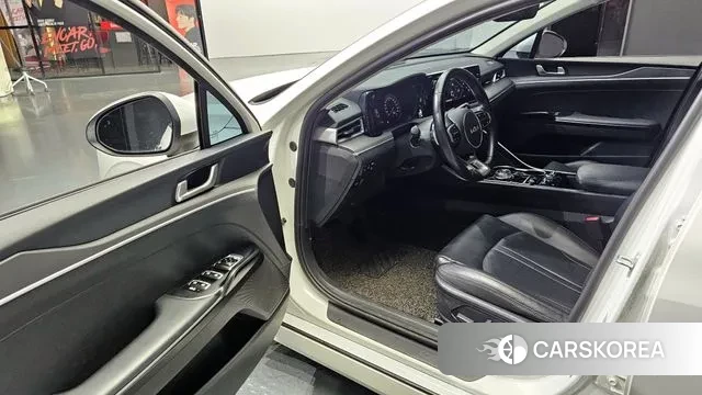 Kia K5 3rd generation id 3567140 из Кореи 20