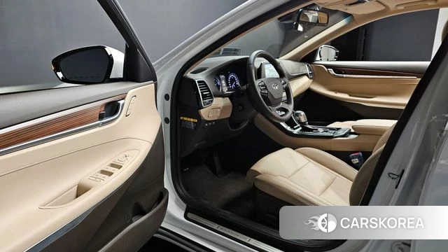 Hyundai Grandeur IG Hybrid id 4246082 из Кореи 31