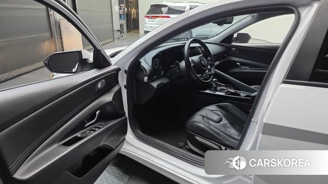 Hyundai Avante Hybrid (CN7) id 3936083 из Кореи 20