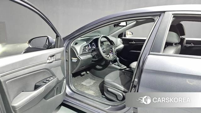 Hyundai The New Avante AD id 4416834 из Кореи 30