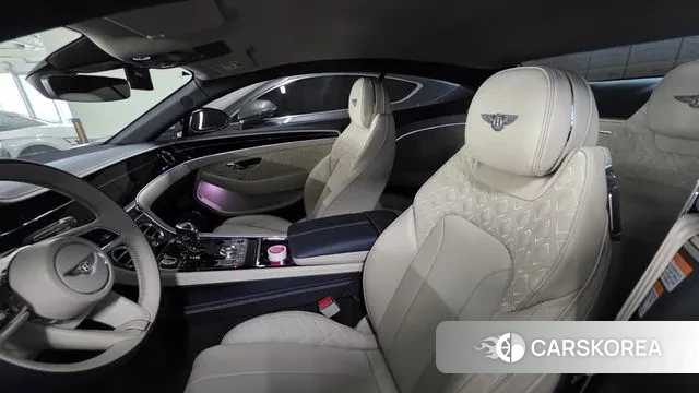 Bentley Continental GT 3rd Generation id 3502705 из Кореи 10