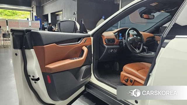 Maserati Levante id 4586724 из Кореи 30