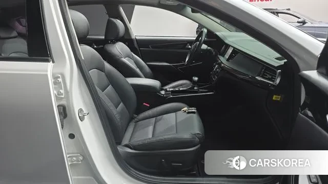 Kia Come New K7 id 3368787 из Кореи 20