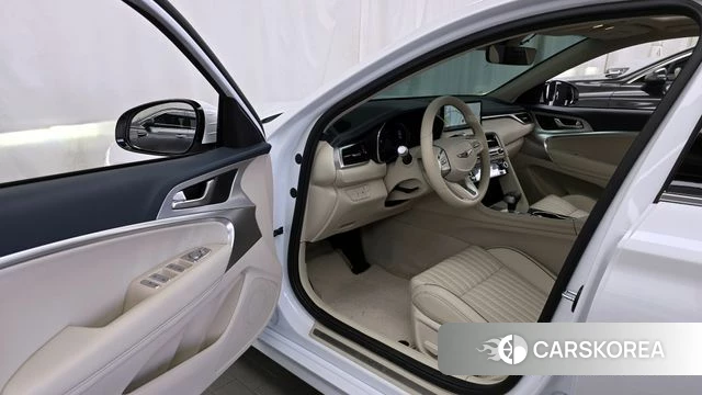 Genesis The New G70 id 3940014 из Кореи 20