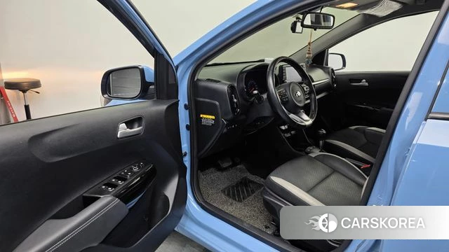 Kia All New Morning (JA) id 4638070 из Кореи 30
