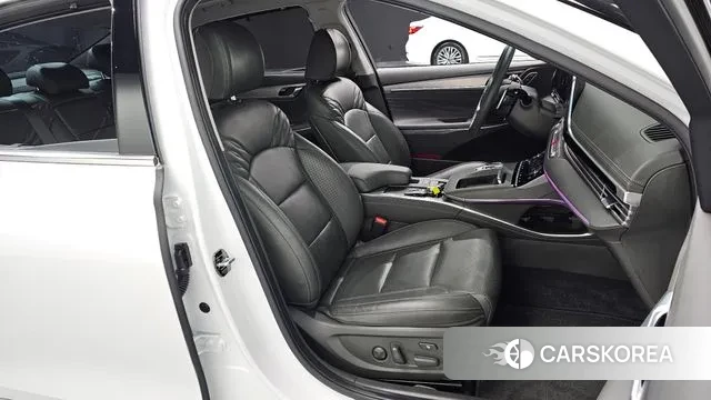 Hyundai The New Grandeur IG id 3676284 из Кореи 20