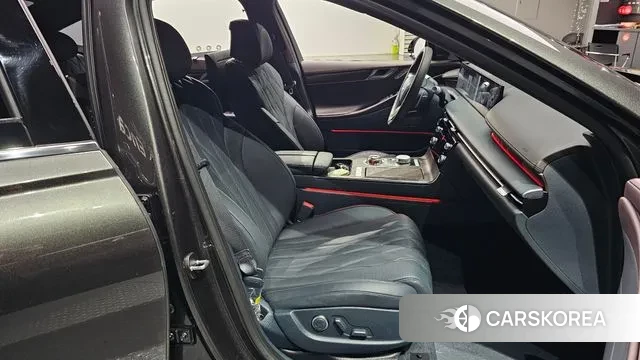 Genesis G80 (RG3) id 3310377 из Кореи 20