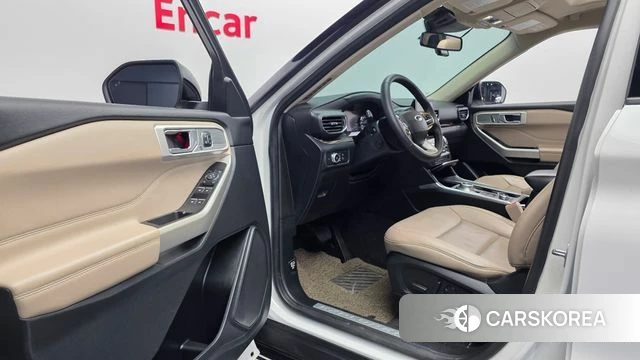 Ford Explorer 6th Generation id 4224766 из Кореи 30