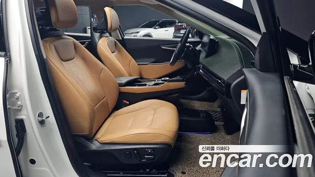 Kia EV6 id 2853724 из Кореи 20