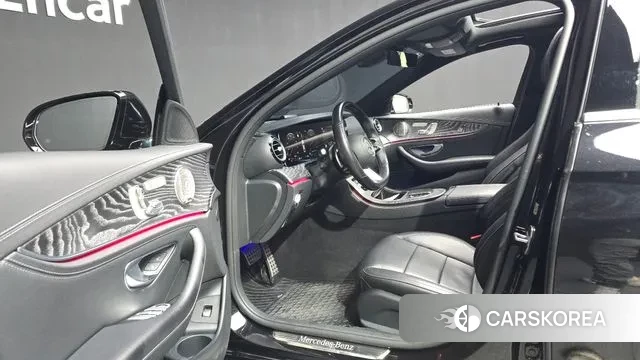 Mercedes-Benz E-Class W213 id 3660715 из Кореи 20