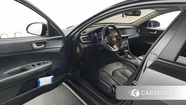 Kia The New K5 2nd generation id 4196957 из Кореи 32